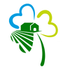 Logo of the association Institut de la transition écologique, social et citoyenne d'Ungersheim